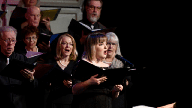 Gracie Lakeshore Community Chorus
