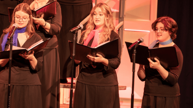 Trio Lakeshore Community Chorus